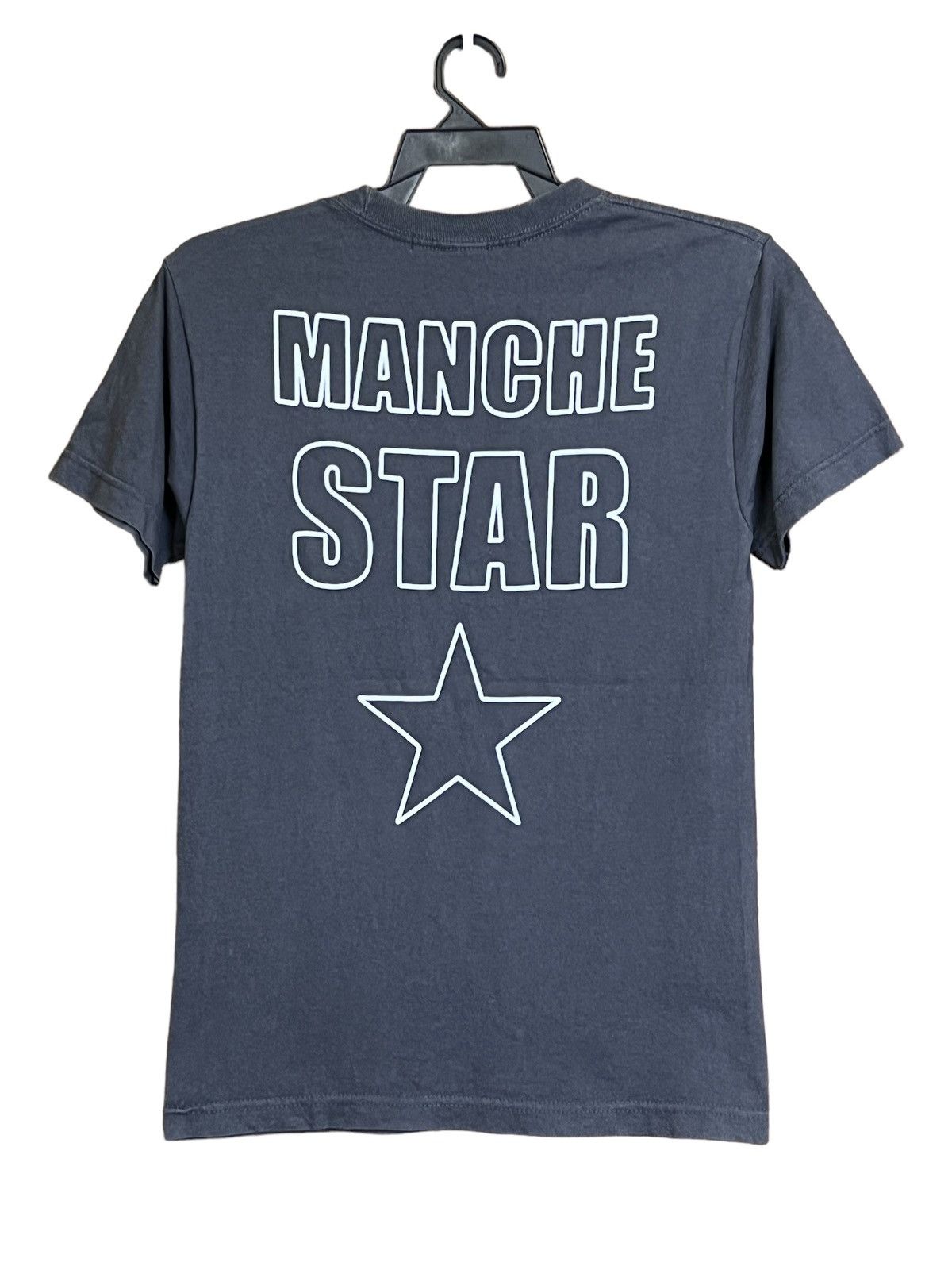 Band Tees VINTAGE Y2K OASIS BAND “MANCHE STAR” 2006 Tee SHIRT Size US XS / EU 42 / 0 - 2 Thumbnail