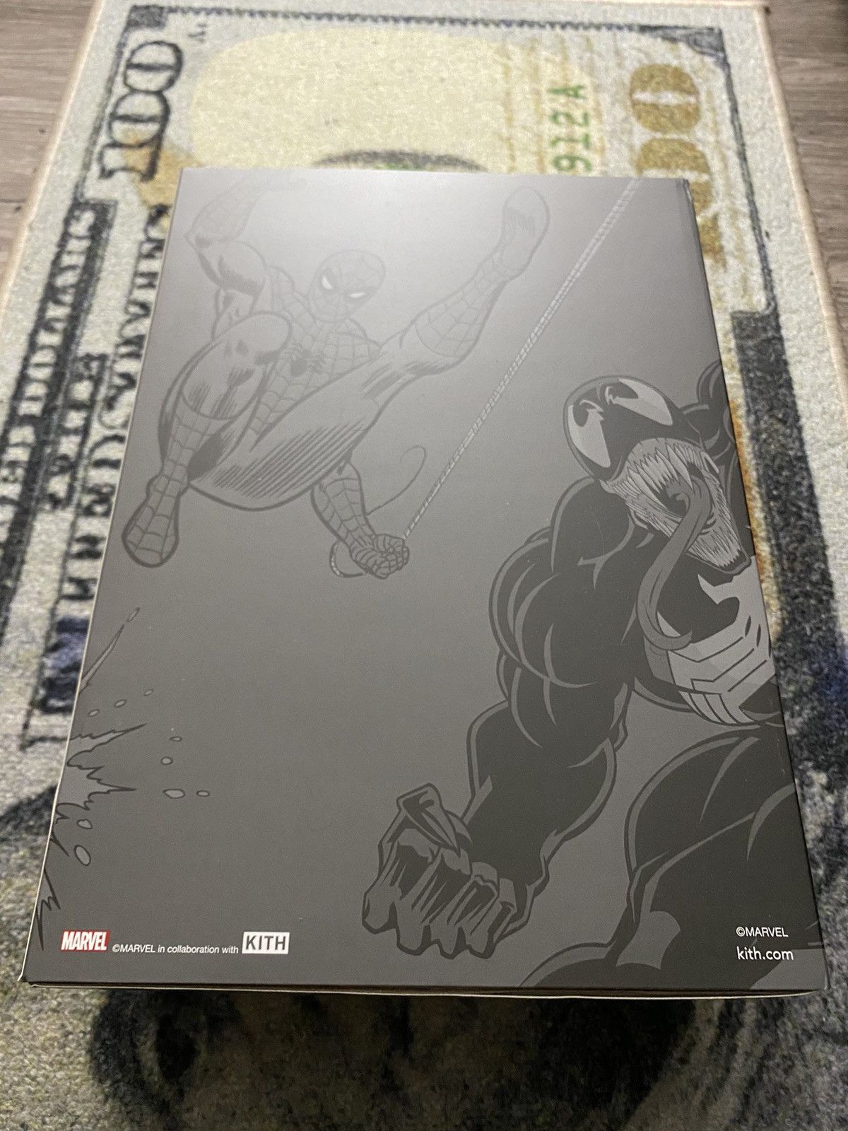 Asics × Kith × Marvel Comics ASICS Gel-1130 Kith Marvel Villains Magneto SEALED BOX COMIC Size US 11.5 / EU 44-45 - 7 Thumbnail