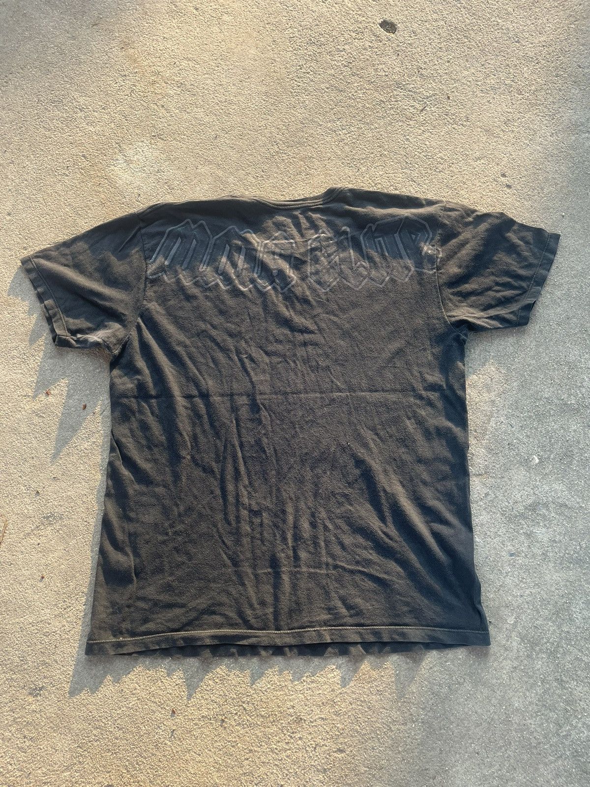 Other MMA Elite Black T-shirt Size US M / EU 48-50 / 2 - 5 Thumbnail