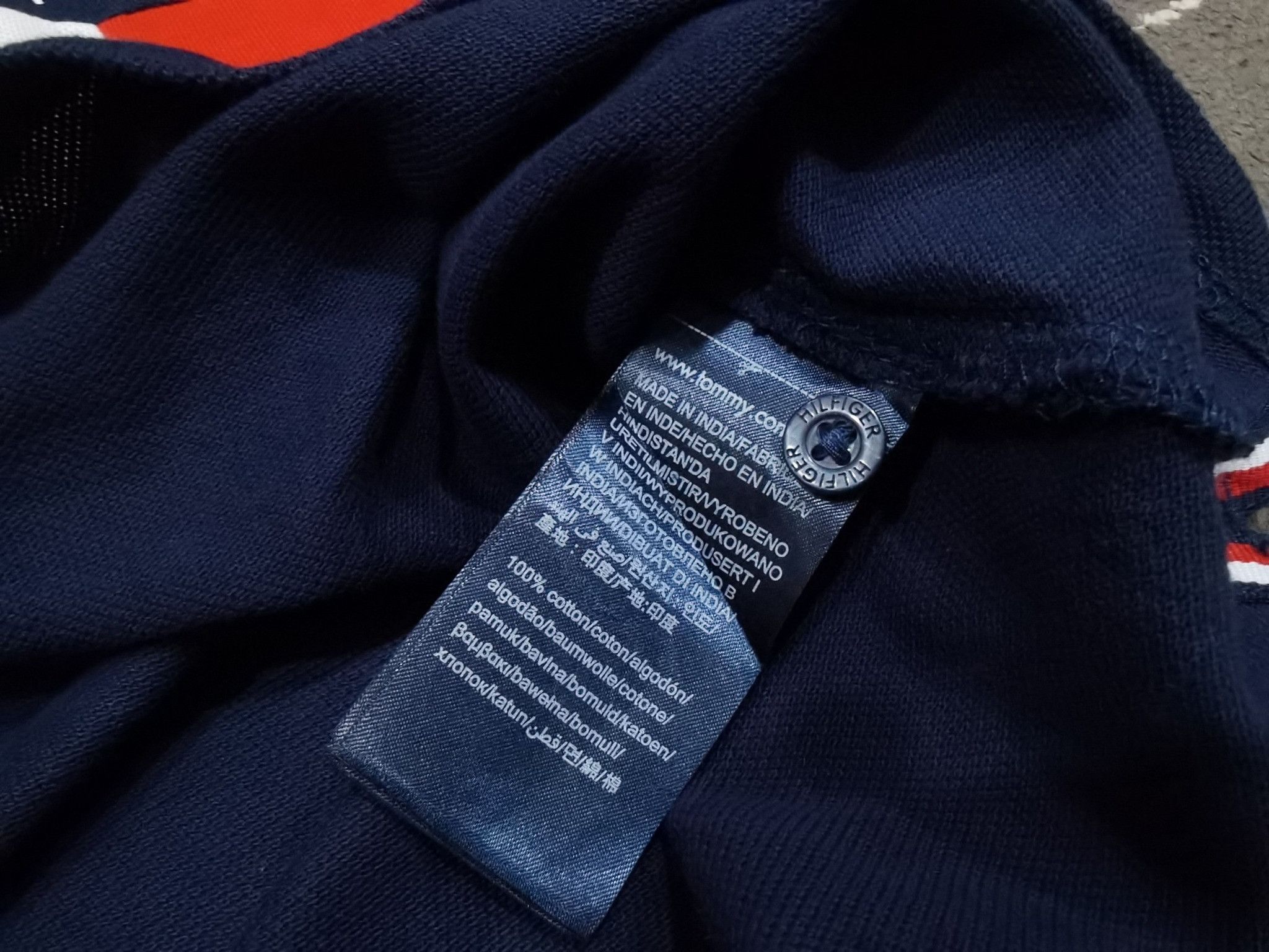 Tommy Hilfiger TOMMY HILFIGER LS women XXS 1602 Size XXS / US 00 / IT 34 - 6 Thumbnail