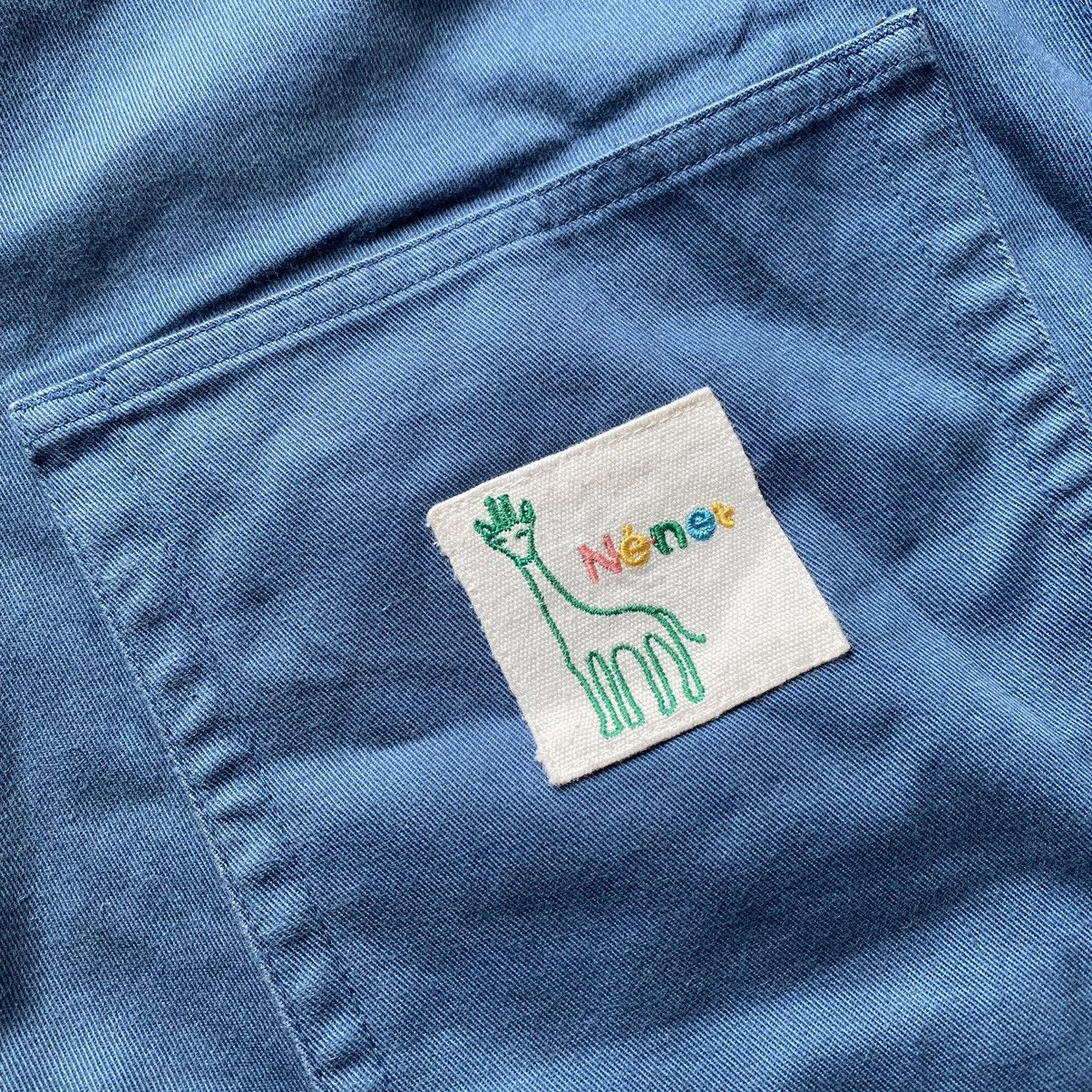 Issey Miyake × Japanese Brand × Ne-Net 🔥ISSEY MIYAKE NE-NET REVERSIBLE RARE PANTS🔥 Size US 30 / EU 46 - 3 Thumbnail