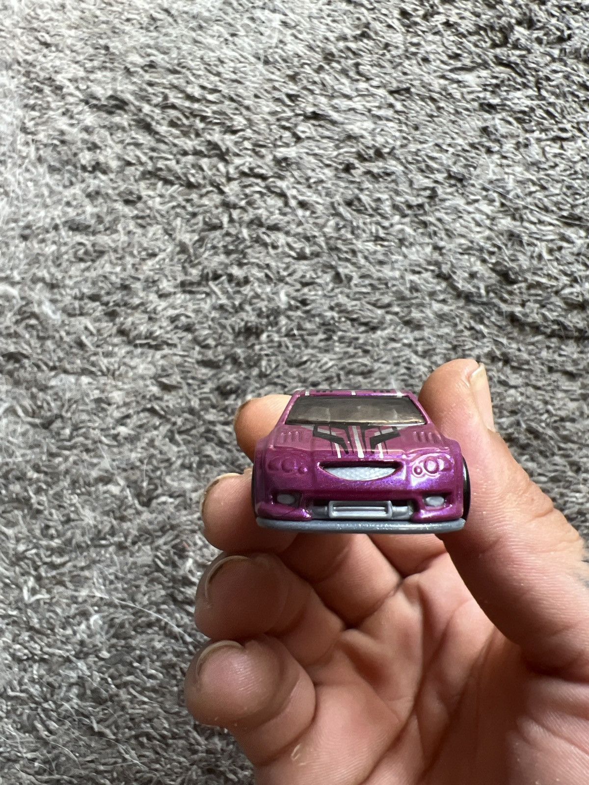 Vintage 2002 Mattel Hot Wheels Audacious Size ONE SIZE - 4 Thumbnail