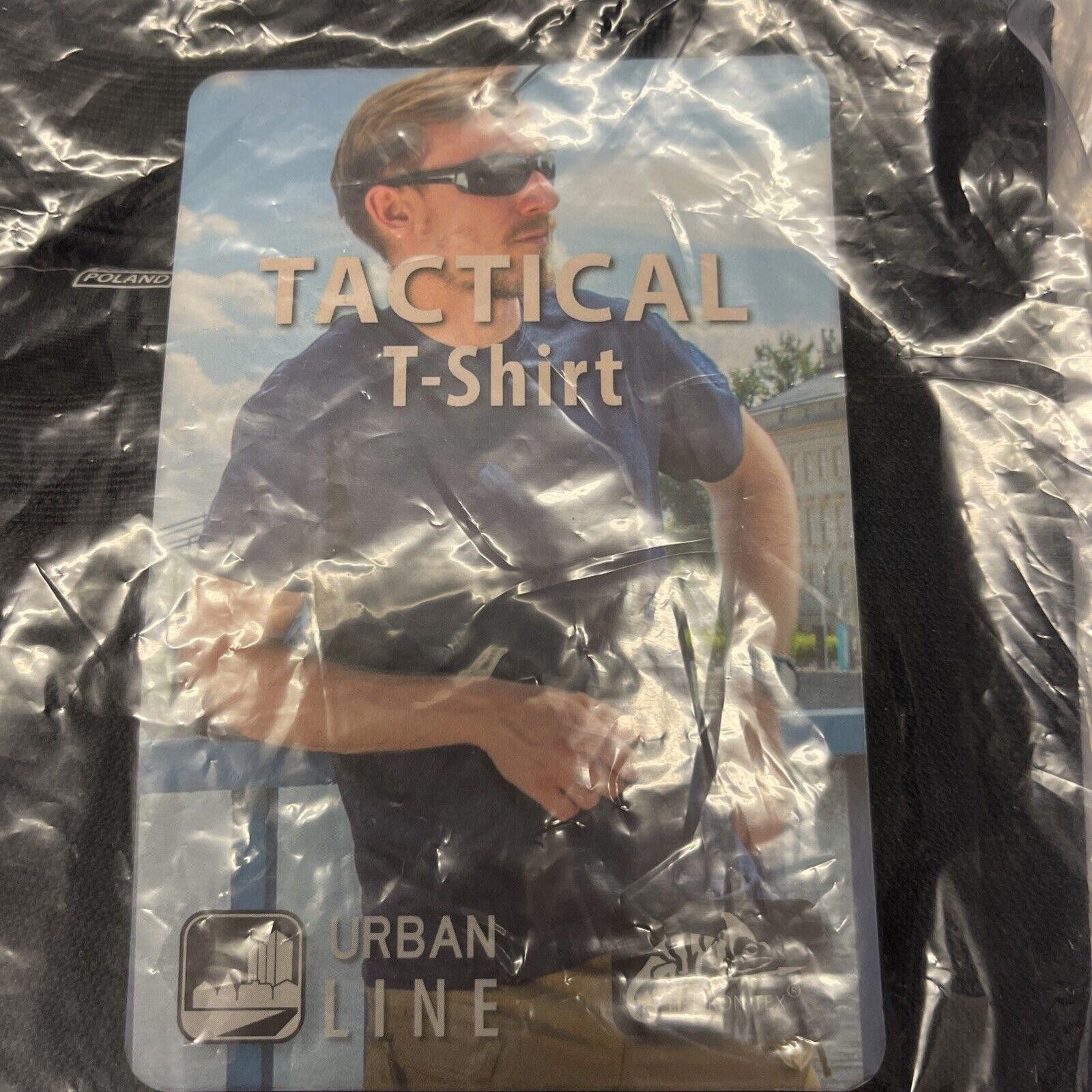 Designer Helikon Army Tactical Mens T-Shirt Military Set Of 2 XS Size US XS / EU 42 / 0 - 4 Thumbnail