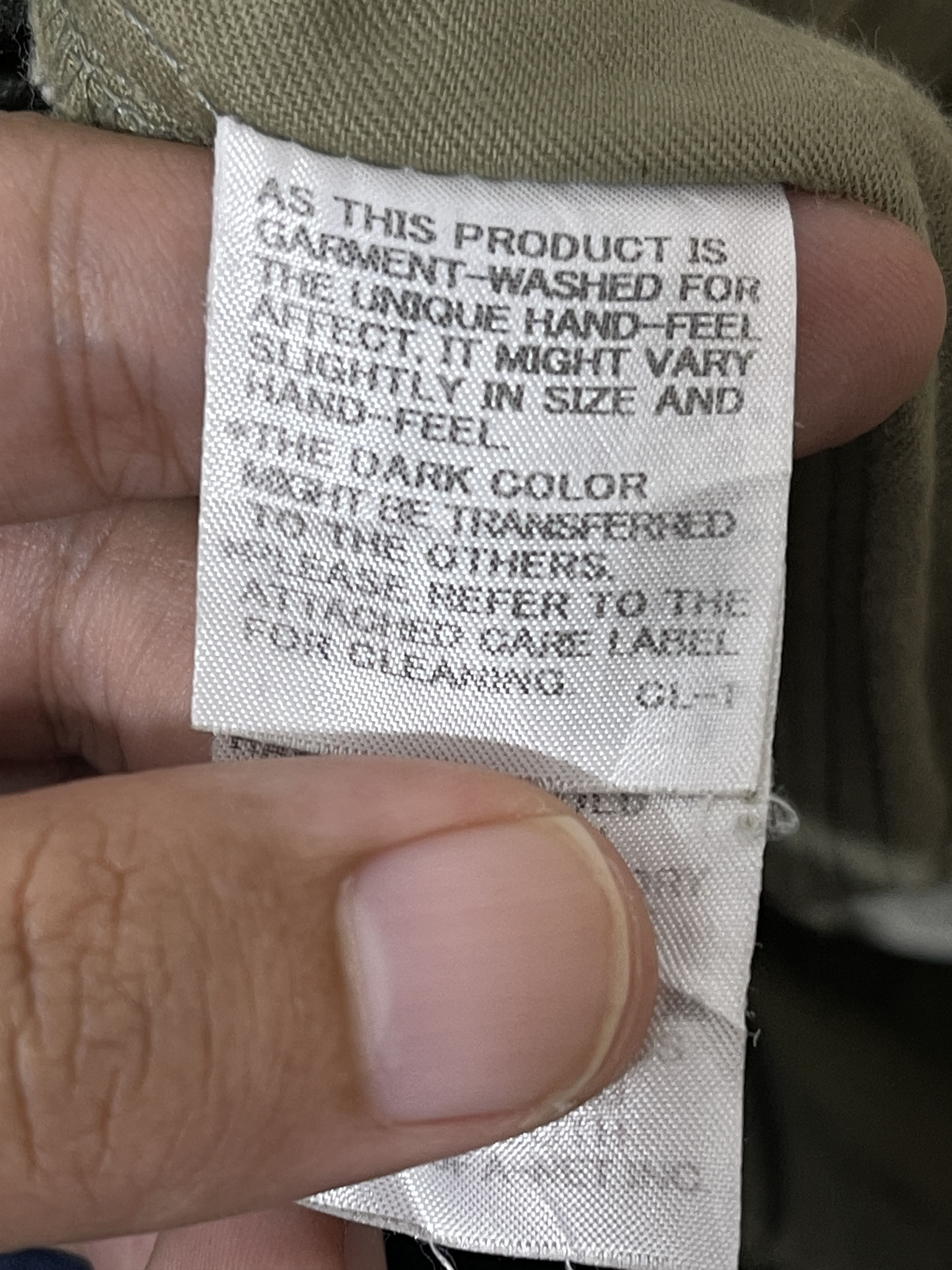 Ne-Net Ne-Net Issey Miyake Japan Archive AOP Pants Size US 32 / EU 48 - 9 Thumbnail