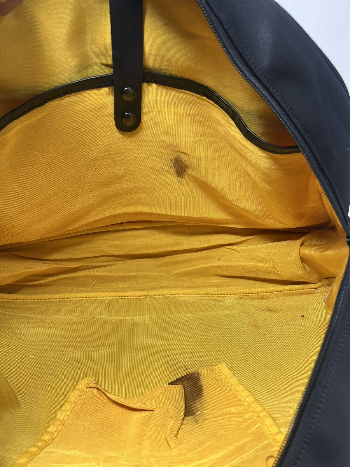 Issey Miyake Miyake Design Studio Duffel Travel Bag Size ONE SIZE - 18 Thumbnail