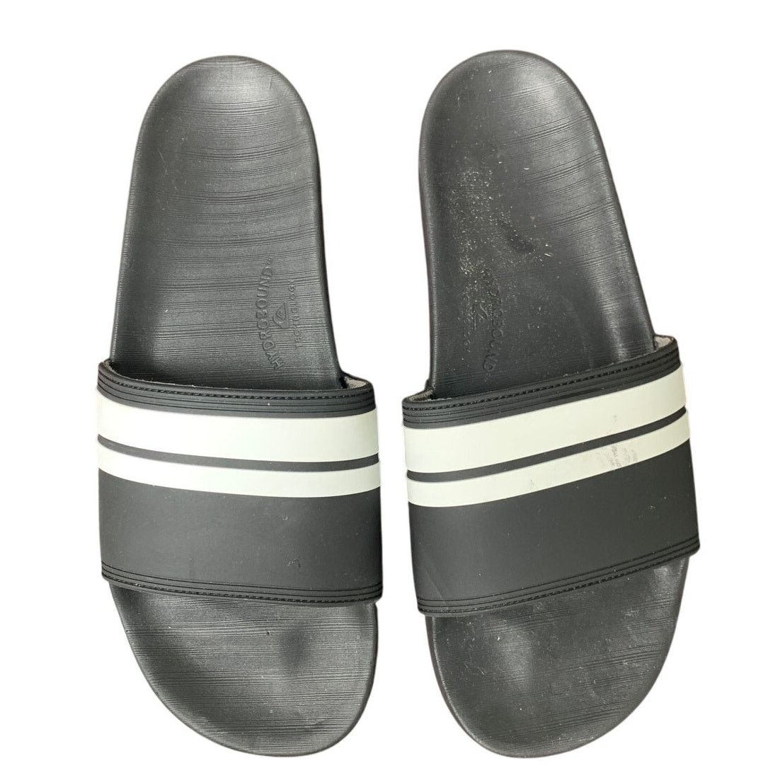Quiksilver Quiksilver Mens Size 13 Slides Sandal Open Round Toe Shoes Size US 13 / EU 46 - 3 Thumbnail