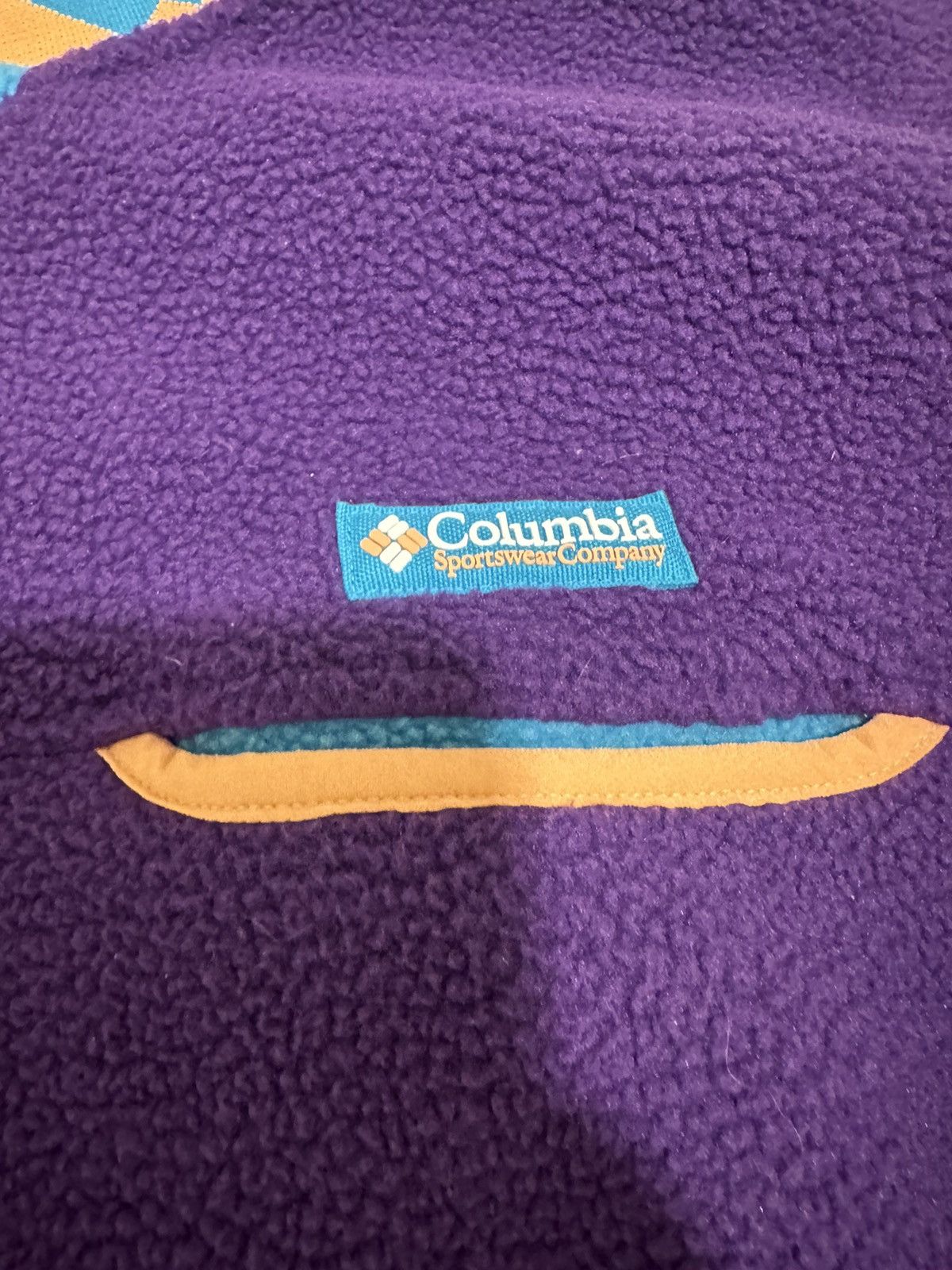 Columbia Columbia Wapito Fleece Large Size US L / EU 52-54 / 3 - 3 Thumbnail