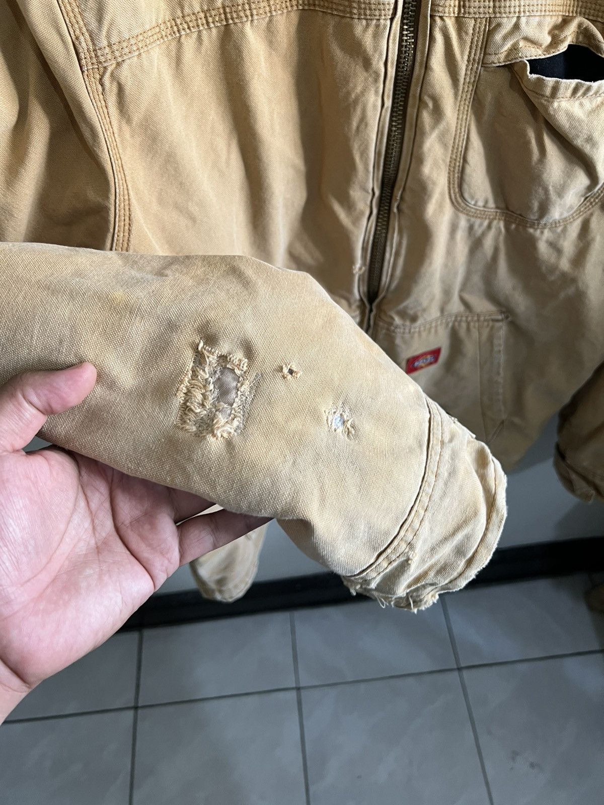 Dickies Vintage Dickies active Jacket Size US L / EU 52-54 / 3 - 5 Thumbnail