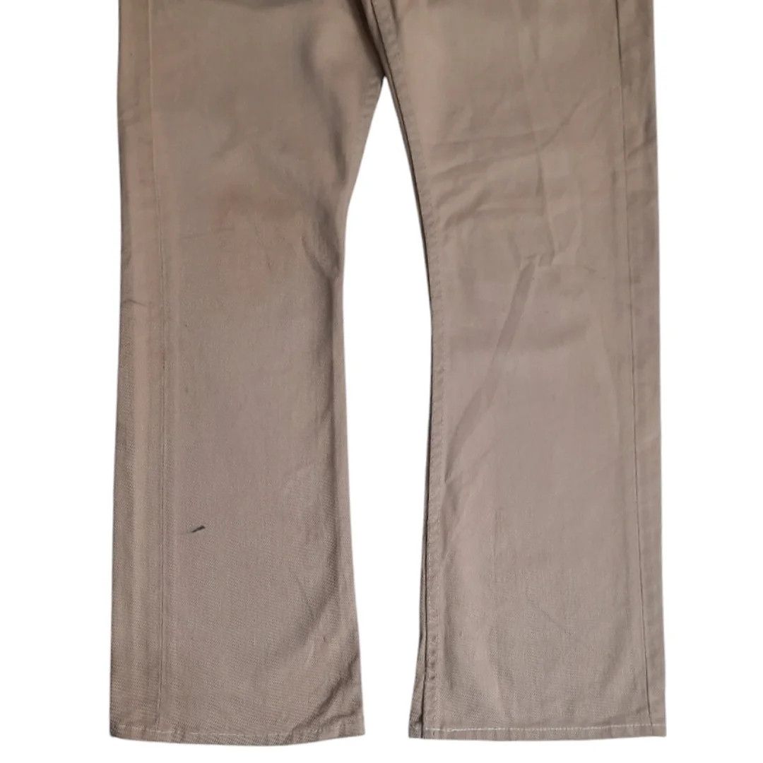 If Six Was Nine × JACKROSE × Le Grande Bleu (L.G.B.) Jack Rose Buckle Back Bootcut Flare Pants Size US 29 - 9 Thumbnail