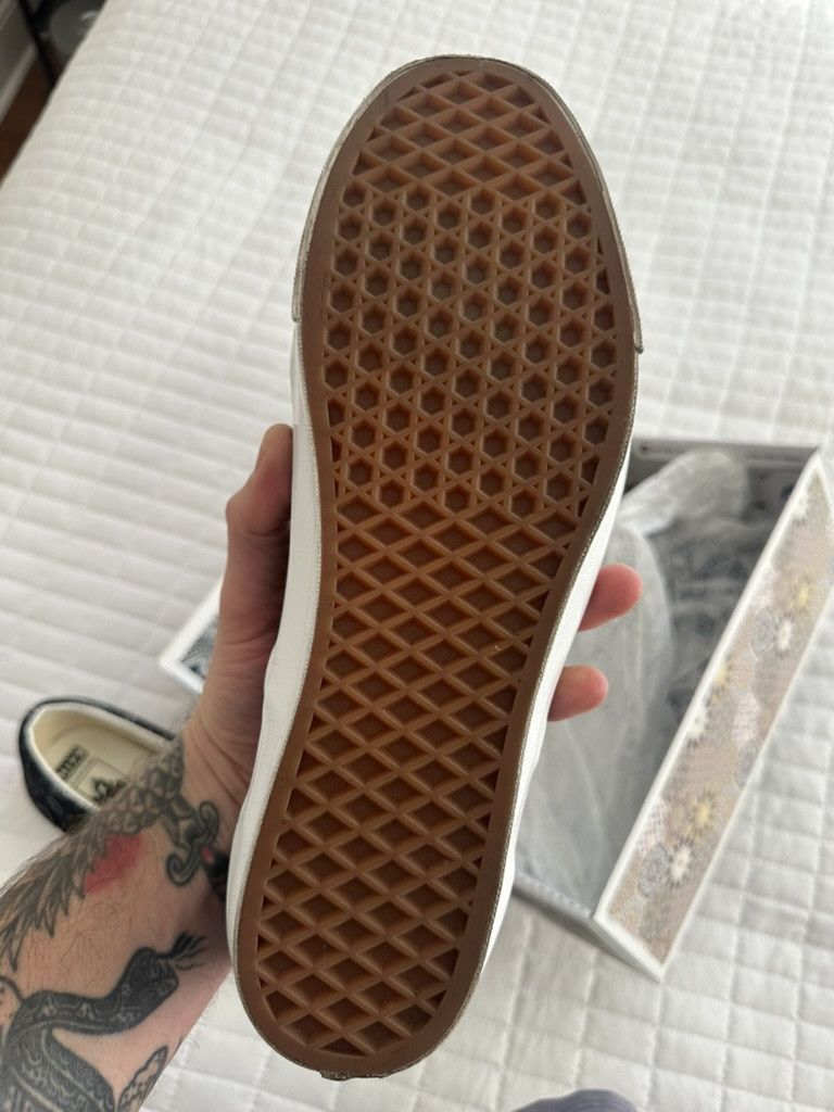 Kith × Vans KITH VANS OG CLASSIC SLIP ON 10TH SCARAB BANDANA Size US 11.5 / EU 44-45 - 15 Thumbnail