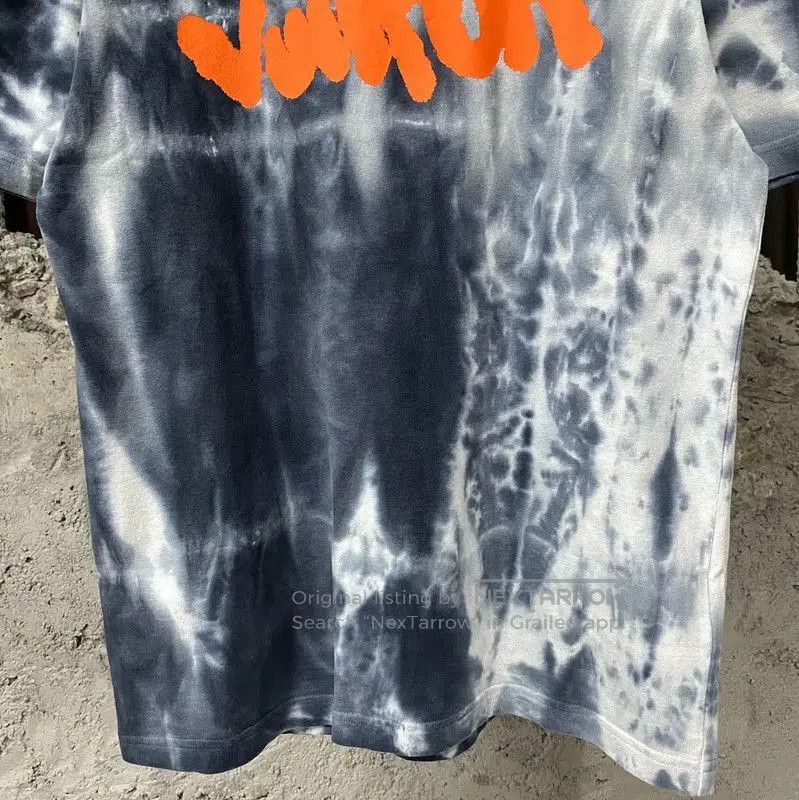 Louis Vuitton Louis Vuitton Summer Multicolor Cotton T-Shirt . Size US XS / EU 42 / 0 - 5 Thumbnail