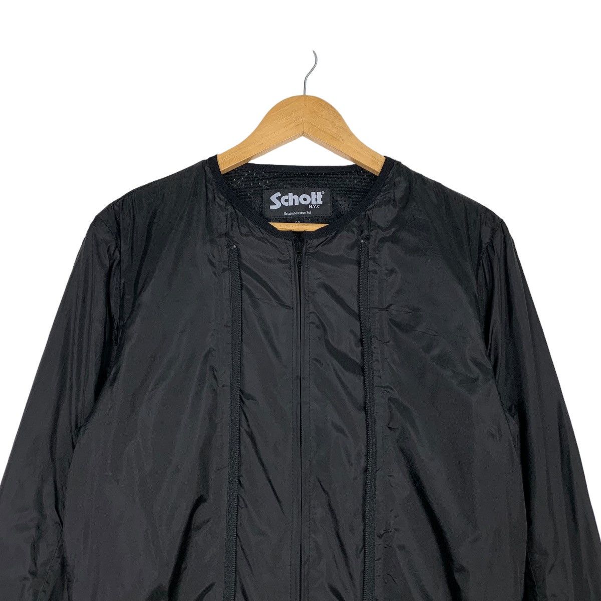 Schott SCHOTT Lining Jacket #1098-C50 Size US S / EU 44-46 / 1 - 2 Thumbnail