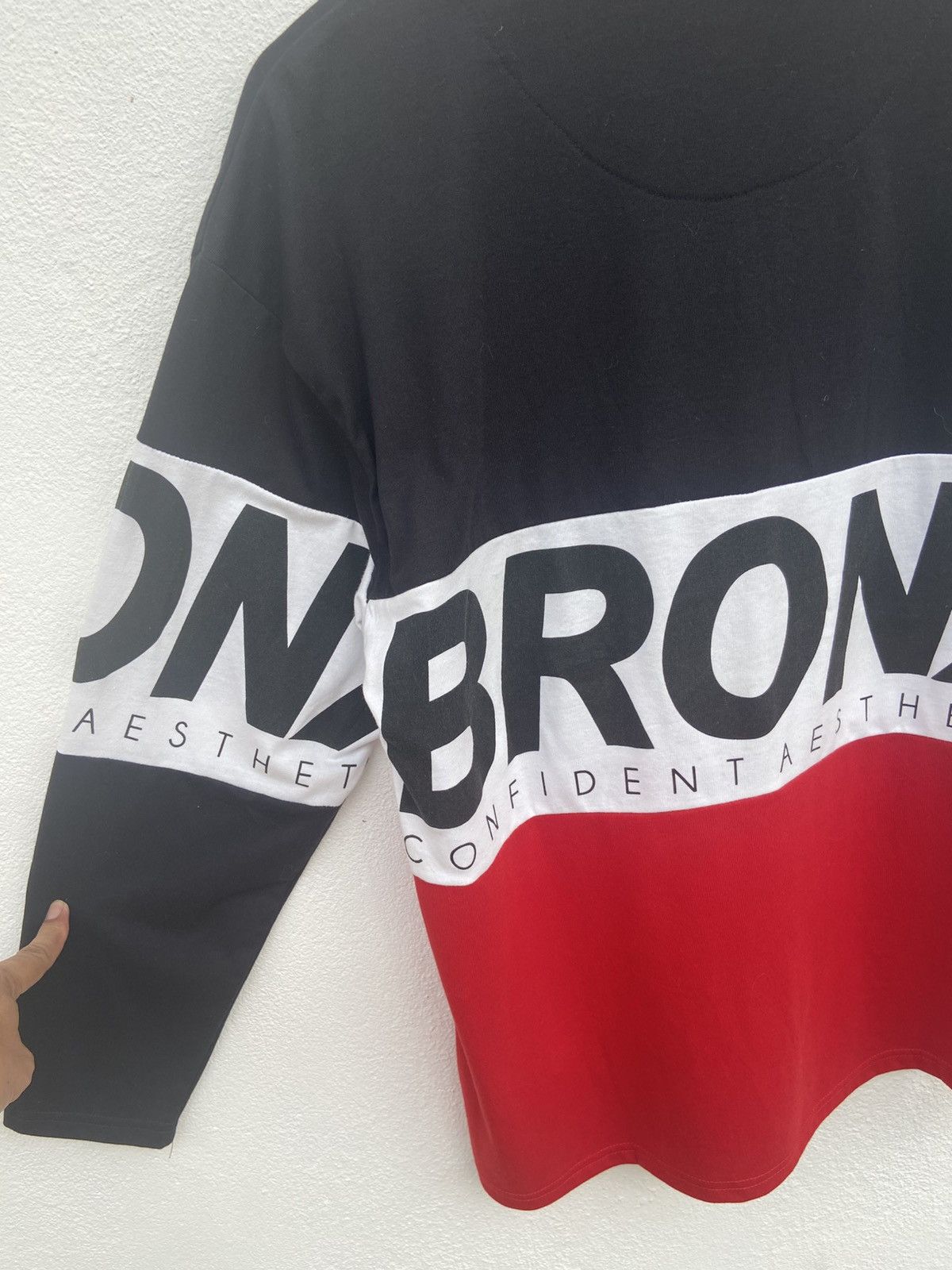 Japanese Brand Repezen t shirt long sleeve Size US L / EU 52-54 / 3 - 8 Thumbnail