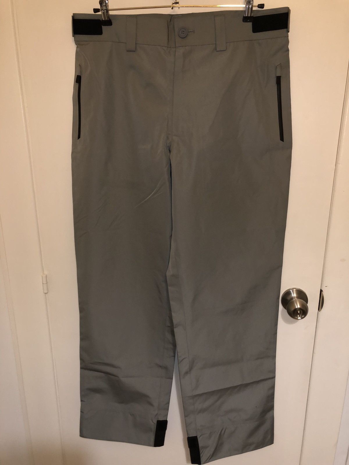 Prada Prada Polyamide Pants for Luna Rossa Size US 34 / EU 50 - 1 Thumbnail