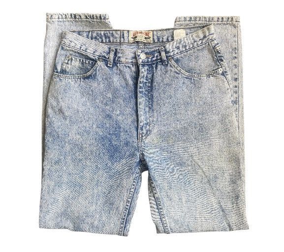 Vintage 90’s Jordache Acid Washed Jeans