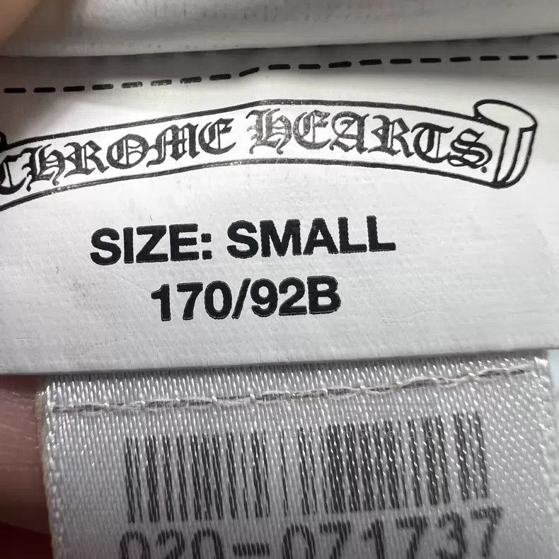 Chrome Hearts CHROME HEARTS Size S Horsehoe short sleeves Size US S / EU 44-46 / 1 - 7 Thumbnail
