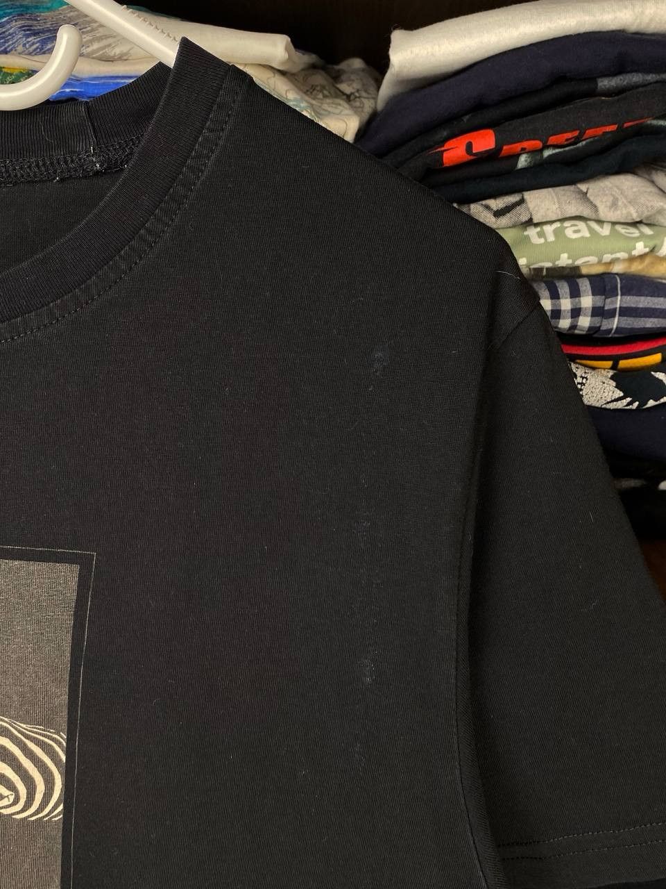 Paul Smith Paul Smith "Undressed Zebra" Printed Graphic Tee Size US M / EU 48-50 / 2 - 9 Thumbnail