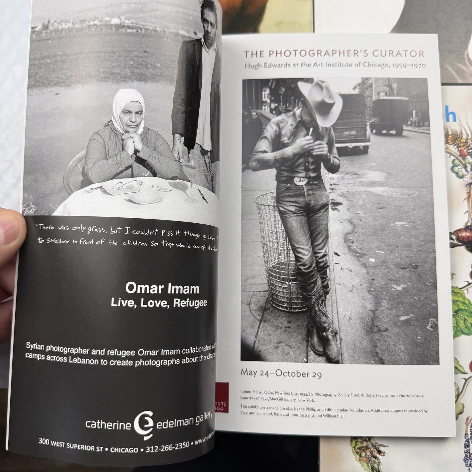 Other Photograph Magazine Lot of 4 Issues (March-October 2017) Art Size ONE SIZE - 4 Thumbnail