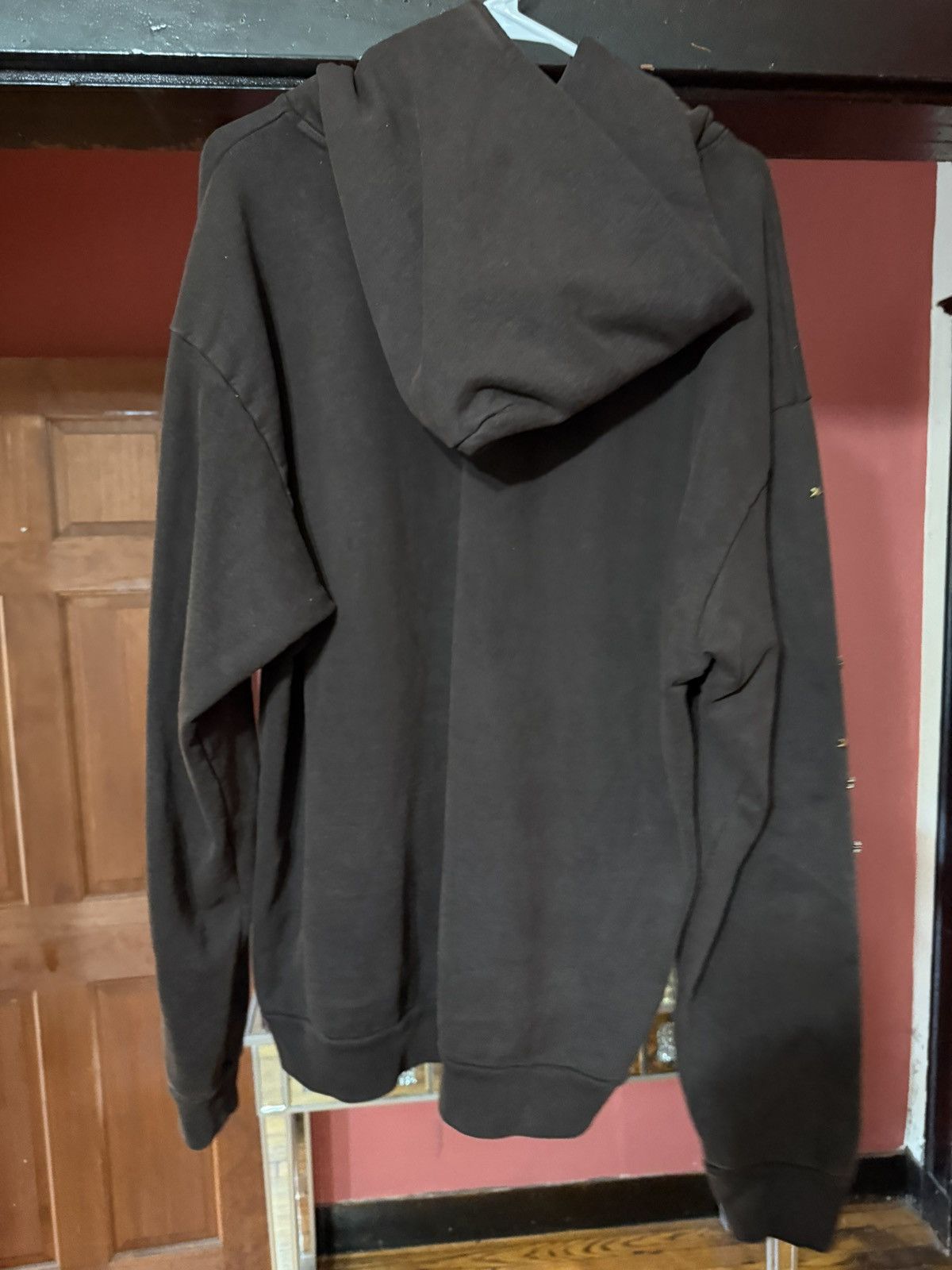 Sp5der × Travis Scott Spyder Travis Scott Days Before Rodeo Hoodie Size XL Size US XL / EU 56 / 4 - 6 Thumbnail