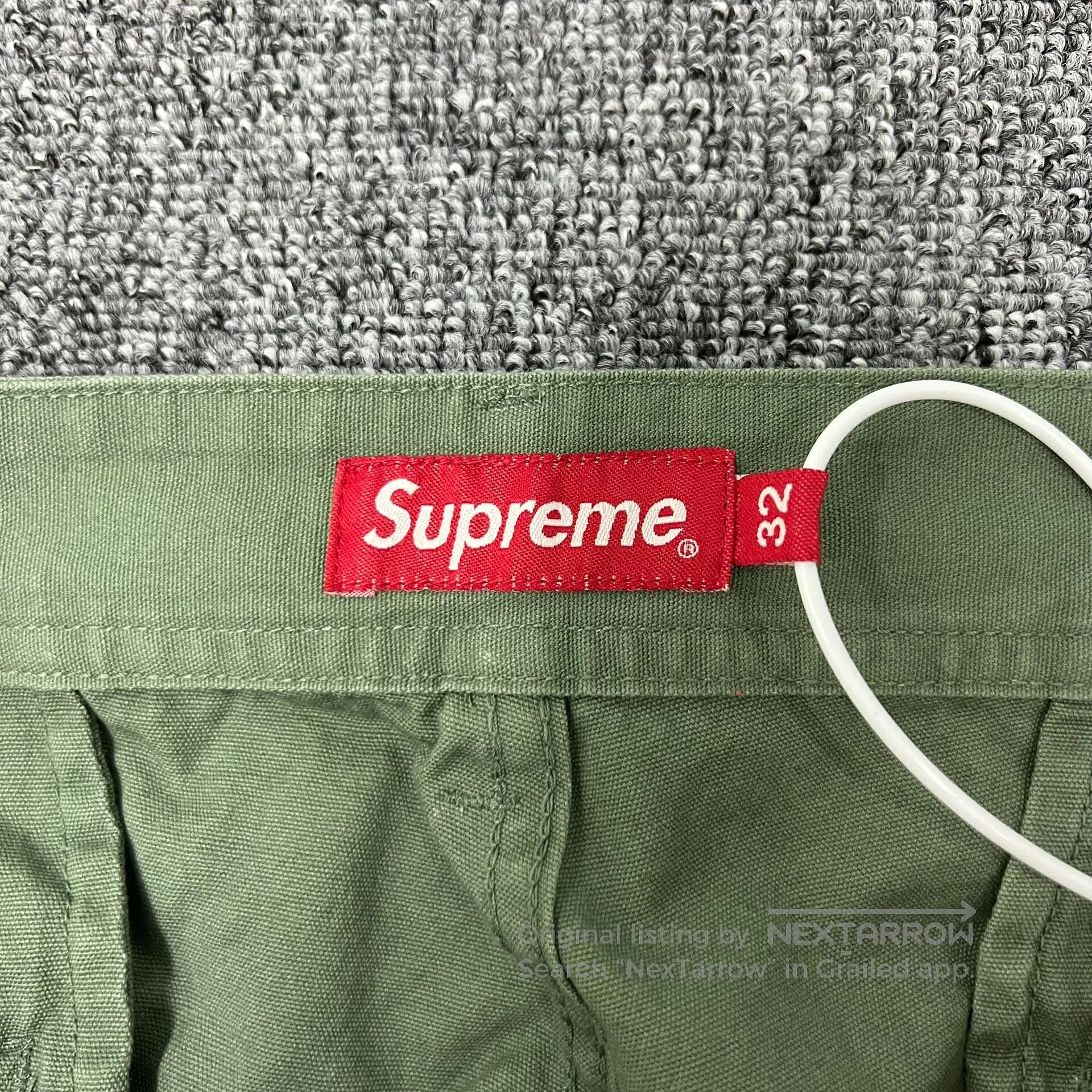 Supreme Supreme Multi-pocket cargo pants| Size US 32 / EU 48 - 7 Thumbnail