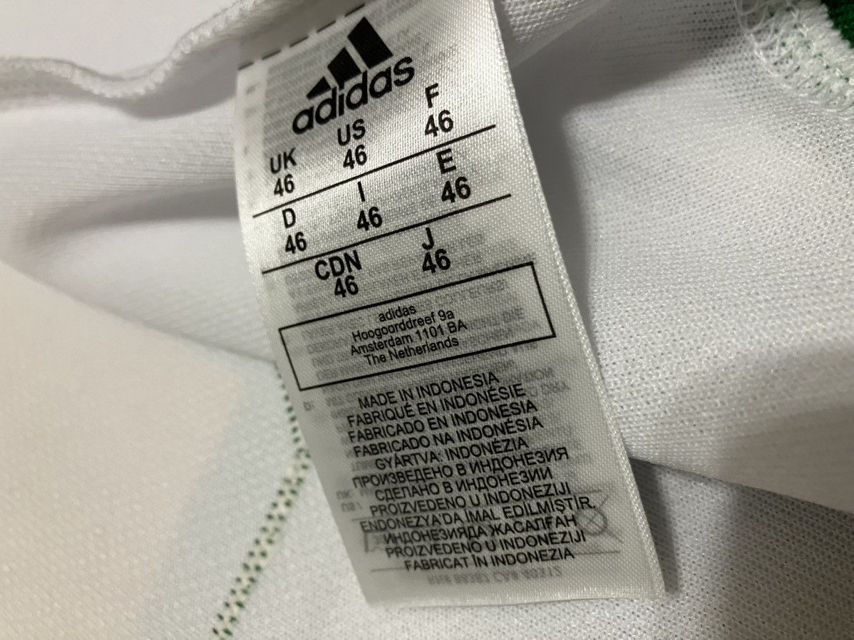 NHL NWOT Minnesota Wild Parise RR 1 Adidas NHL Hockey Jersey 46 Size US S / EU 44-46 / 1 - 9 Thumbnail