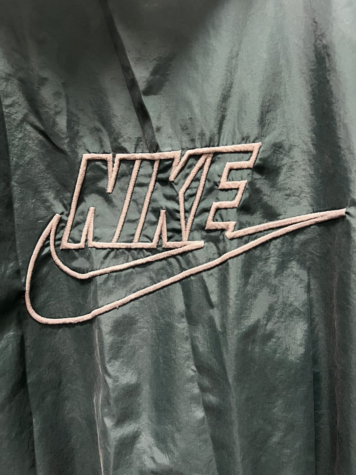 Nike Nike retro Jacket Size US L / EU 52-54 / 3 - 6 Thumbnail