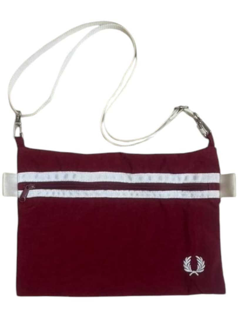 Fred Perry Fred Perry Classic Sling Bag Size ONE SIZE - 1 Thumbnail