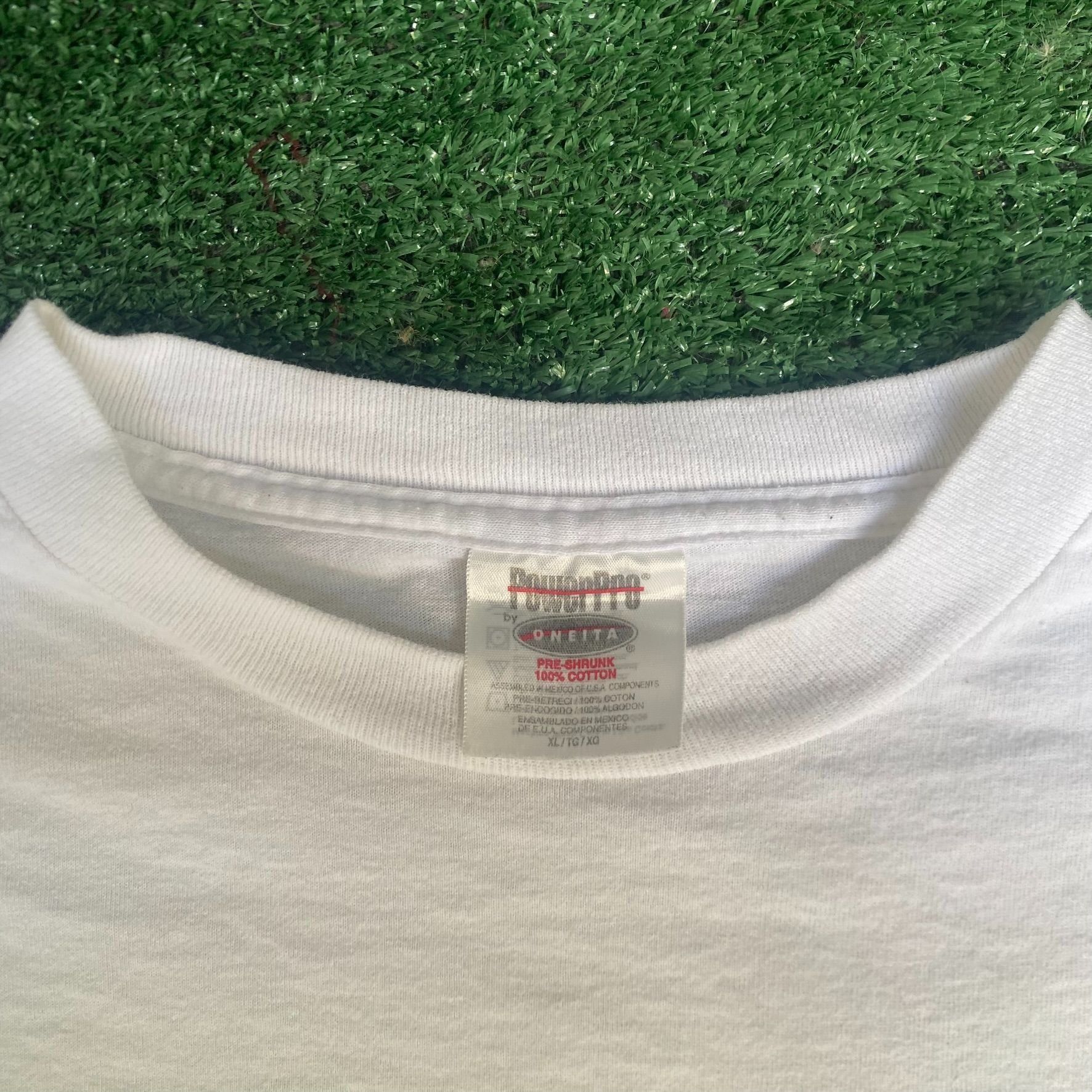 Microsoft Vintage 90s Microsoft Extreme Shirt Retro Computer Tech Tee Size US XL / EU 56 / 4 - 4 Thumbnail