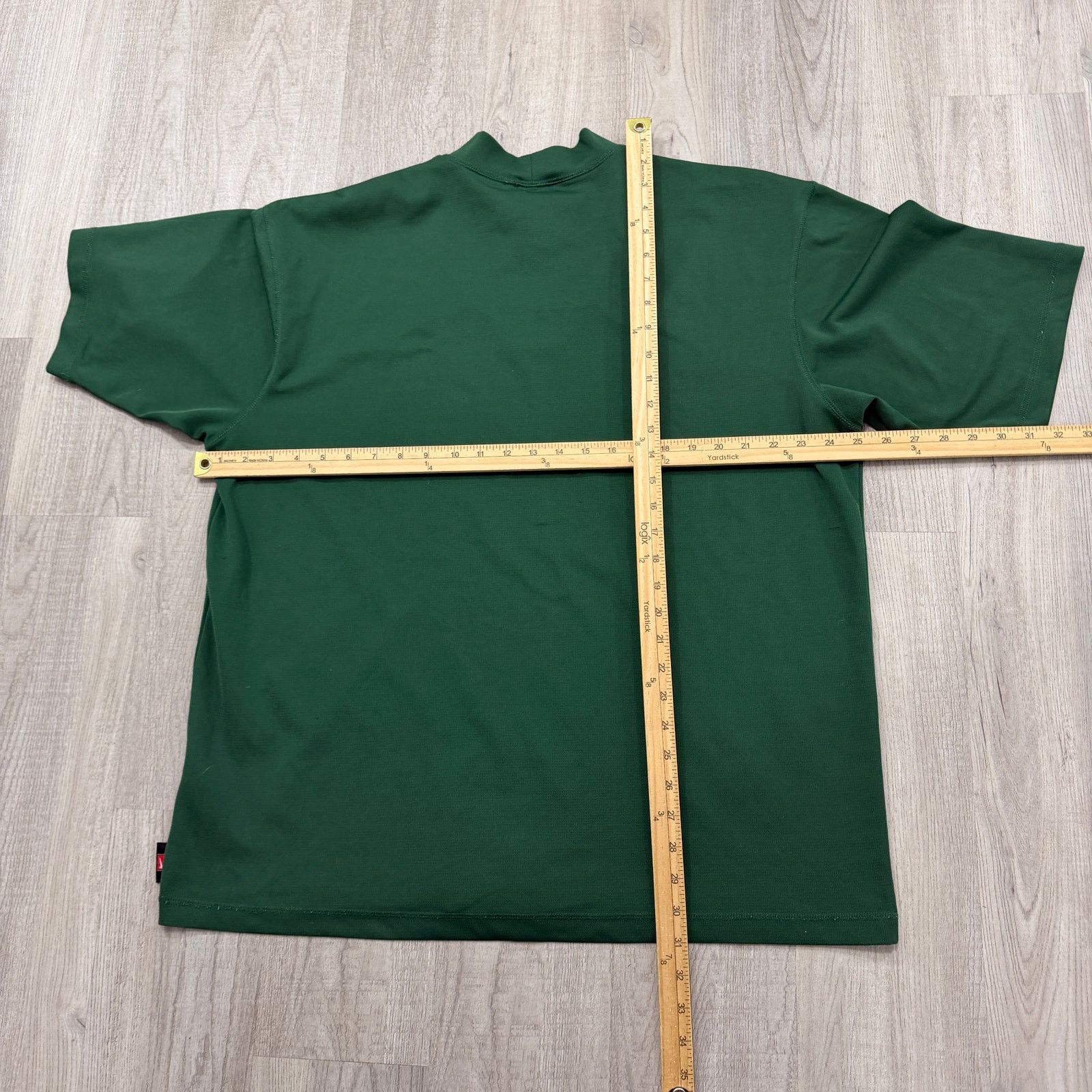 Nike Vintage Nike Michigan State Spartans Shirt 2XL Green 90s Size US XXL / EU 58 / 5 - 8 Thumbnail
