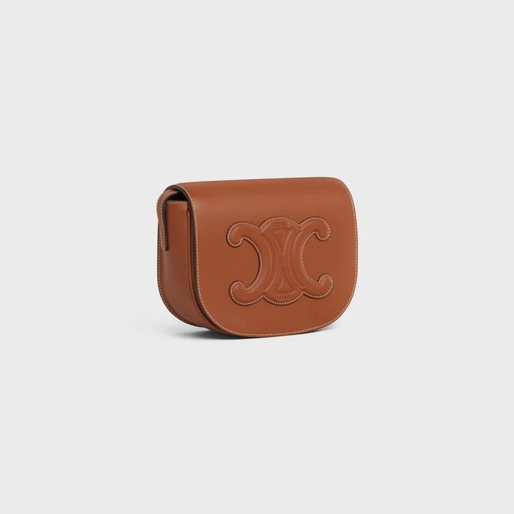 Celine o1bcso1str0126 198263DU3 Size: OS / Shoulder Bag in Tan Size ONE SIZE - 2 Thumbnail
