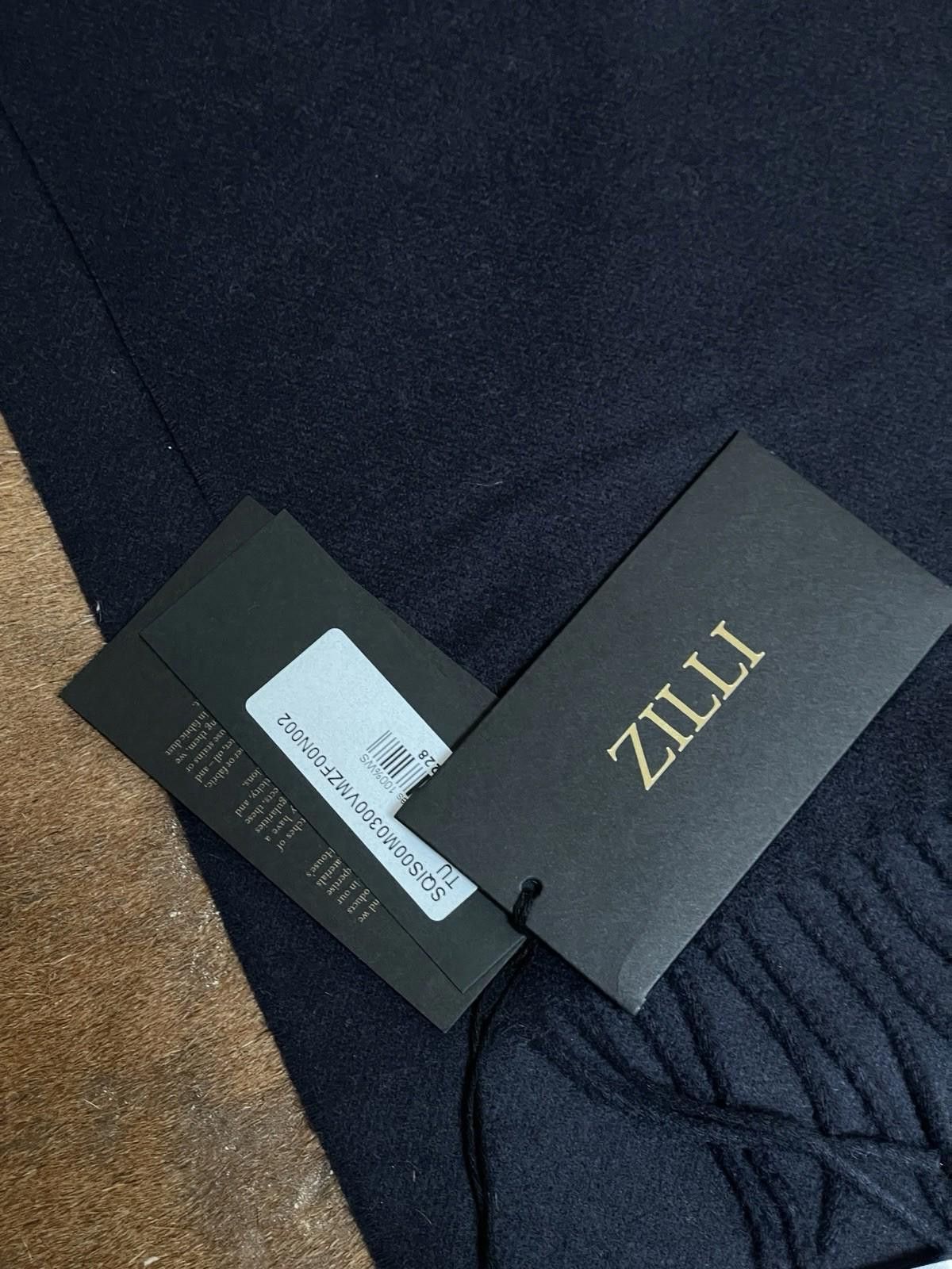 Zilli Zilli Cashmere Scarf — New Season Size ONE SIZE - 5 Thumbnail