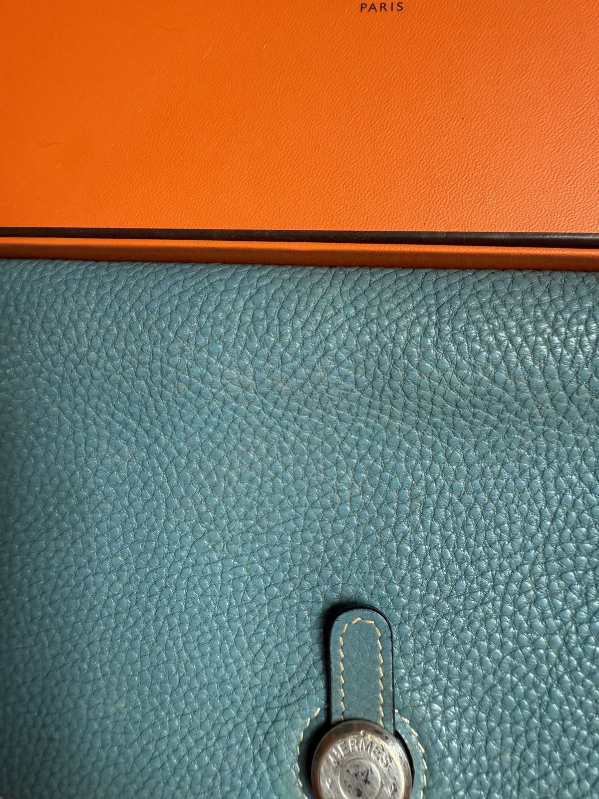 Hermes Hermes Dogon Wallet Size ONE SIZE - 11 Thumbnail