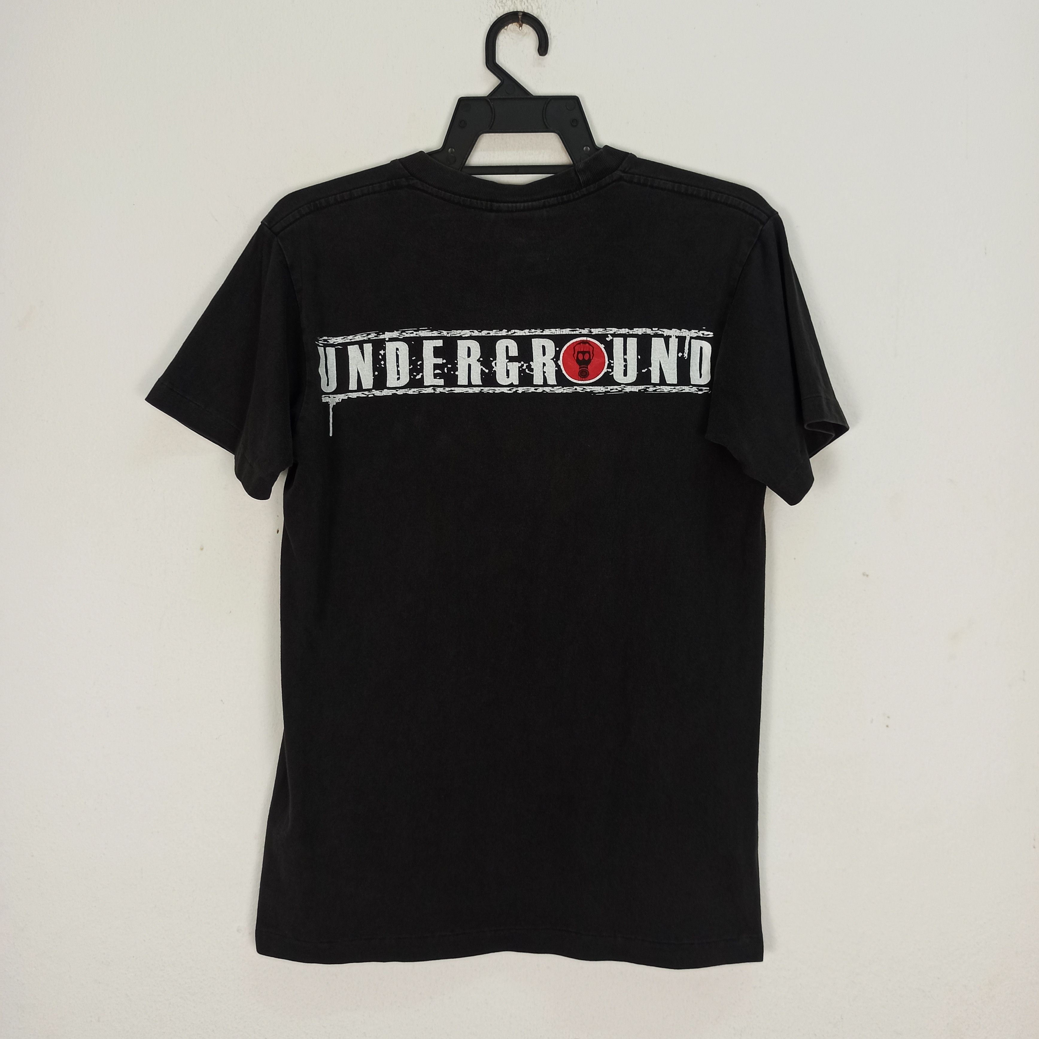 Band Tees Vintage Linkin Park Underground Promo Tshirt Size US M / EU 48-50 / 2 - 3 Thumbnail