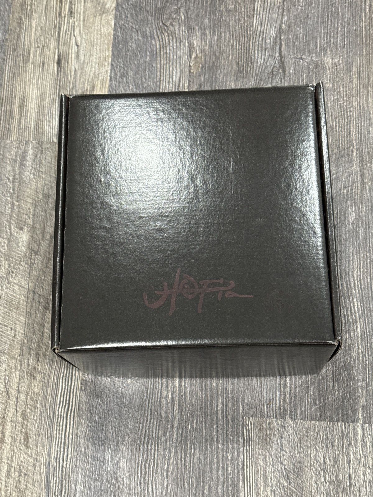 Travis Scott Travis Scott B1 Box | Grailed