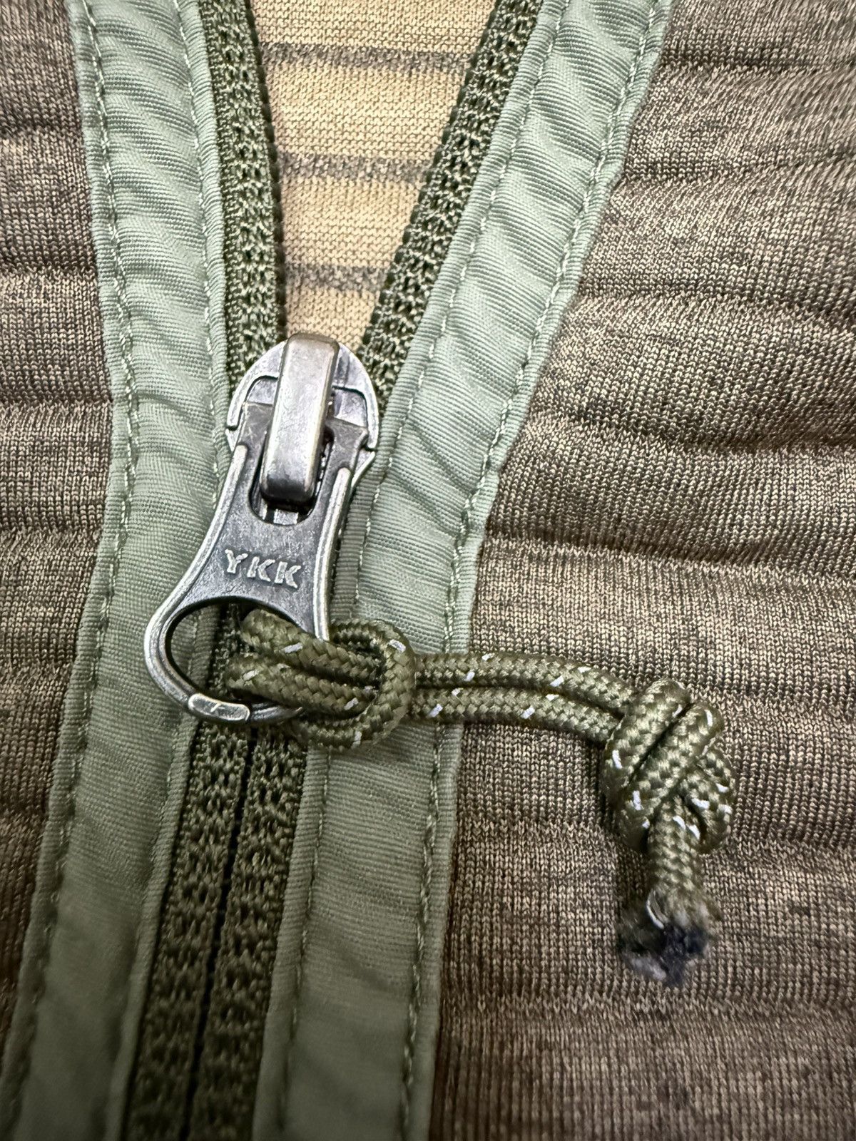 L.L. Bean L.L Bean Slightly Fitted Quilted Zip Up Outdoor Sweater Size US S / EU 44-46 / 1 - 9 Thumbnail