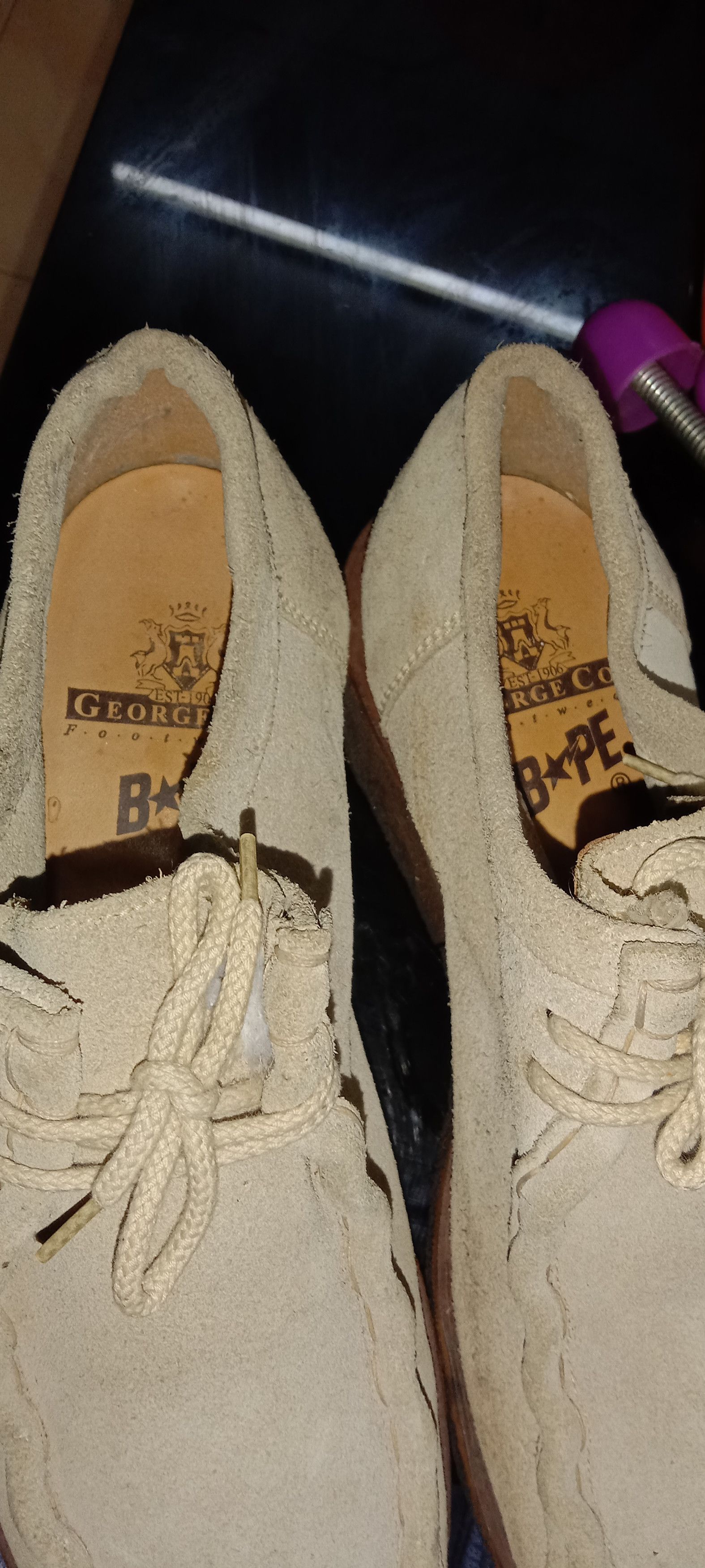 Bape × George Cox Bape x George Cox Size US 7 / EU 40 - 5 Thumbnail