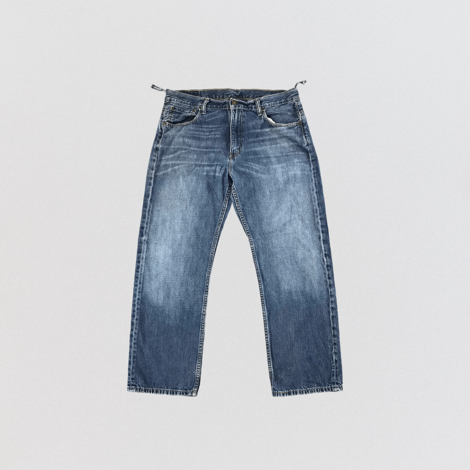 Levi's × Vintage Vintage Levis 569 Jeans-JM253 Size US 36 / EU 52 - 1 Thumbnail