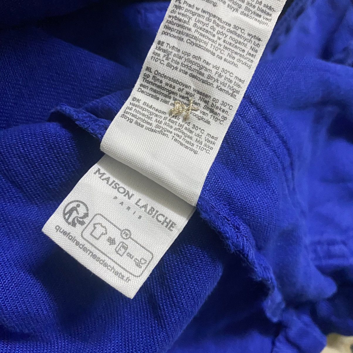 Maison Labiche MAISON LABICHE Chore Jacket Size US M / EU 48-50 / 2 - 16 Thumbnail