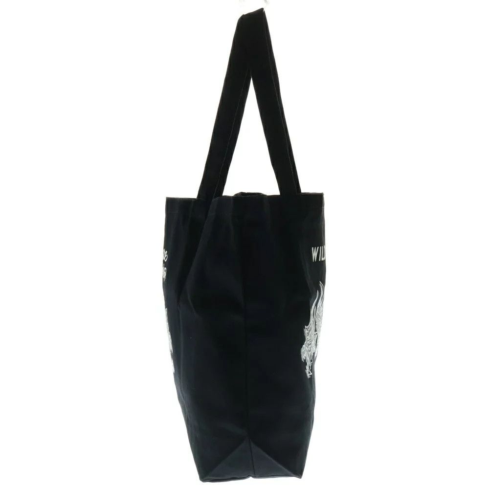 Yohji Yamamoto WILDSIDE YOHJI YAMAMOTO × IZUMONSTER Tote Bag Size ONE SIZE - 3 Thumbnail
