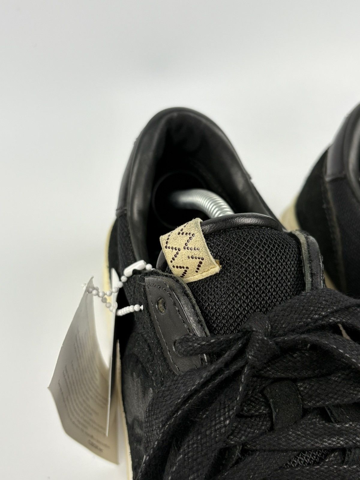 Visvim Roland Jogger Sneakers Size US 8.5 / EU 41-42 - 6 Thumbnail