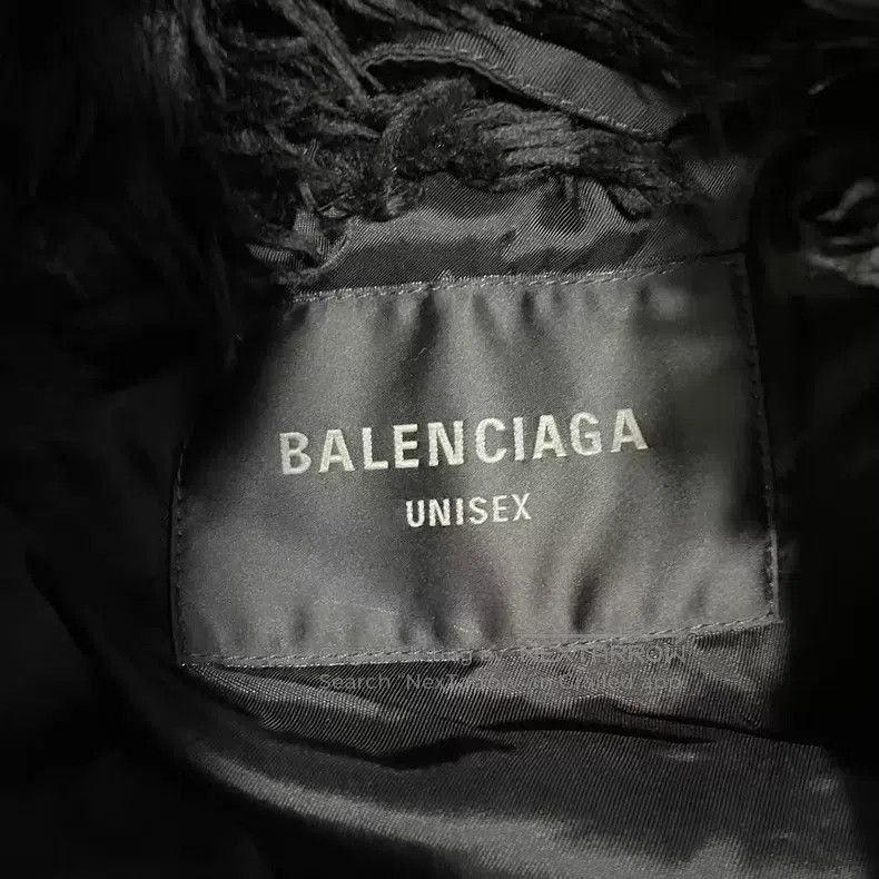 Balenciaga Balenciaga Fur Jacket Size US S / EU 44-46 / 1 - 3 Thumbnail