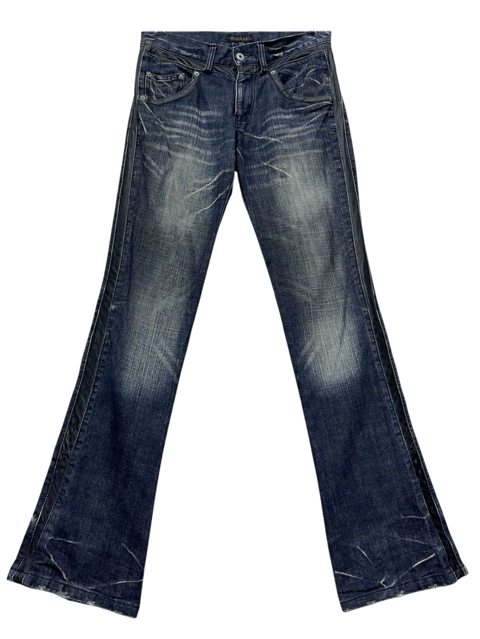 Men's Morgan Homme Denim | Grailed