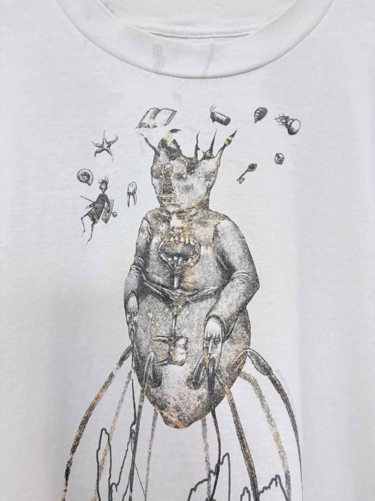 Band Tees Korn See you on the Other Side Size US XXL / EU 58 / 5 - 3 Thumbnail