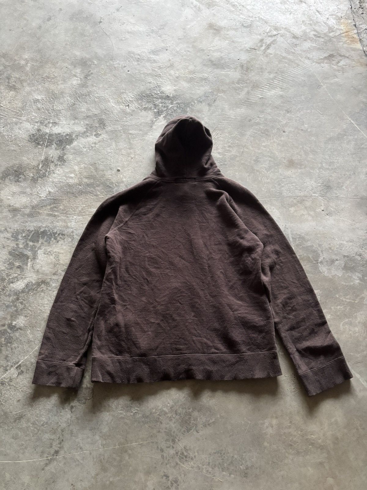 Hysteric Glamour 010290 THE NINE HEADS poem rebel hoodie undercover style Size US S / EU 44-46 / 1 - 9 Thumbnail