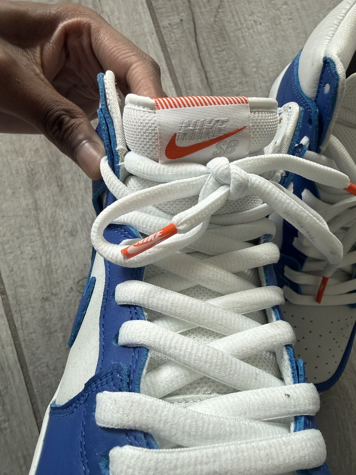 Nike Nike SB Dunk Size US 8 / EU 41 - 3 Thumbnail
