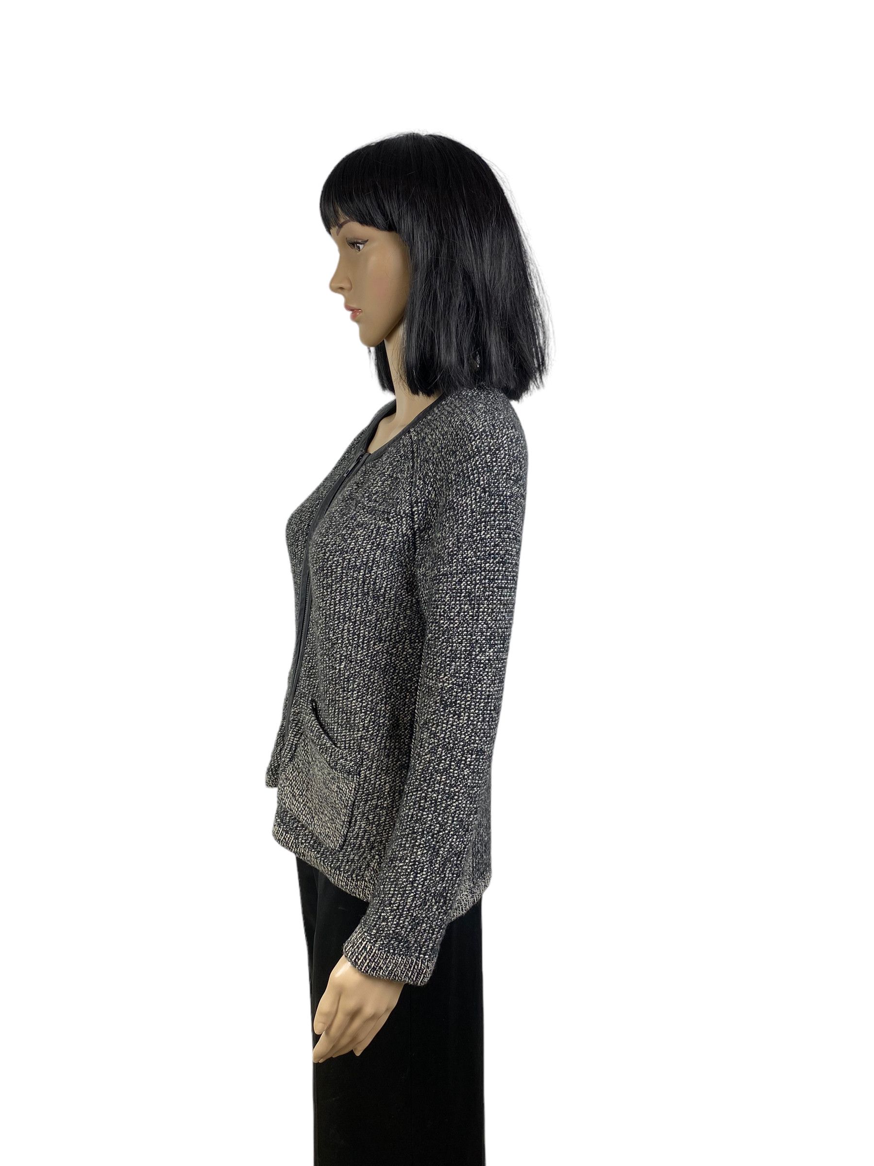 Rag & Bone Rag & Bone Knit Wool-Nylon Jacket size S Size S / US 4 / IT 40 - 5 Thumbnail