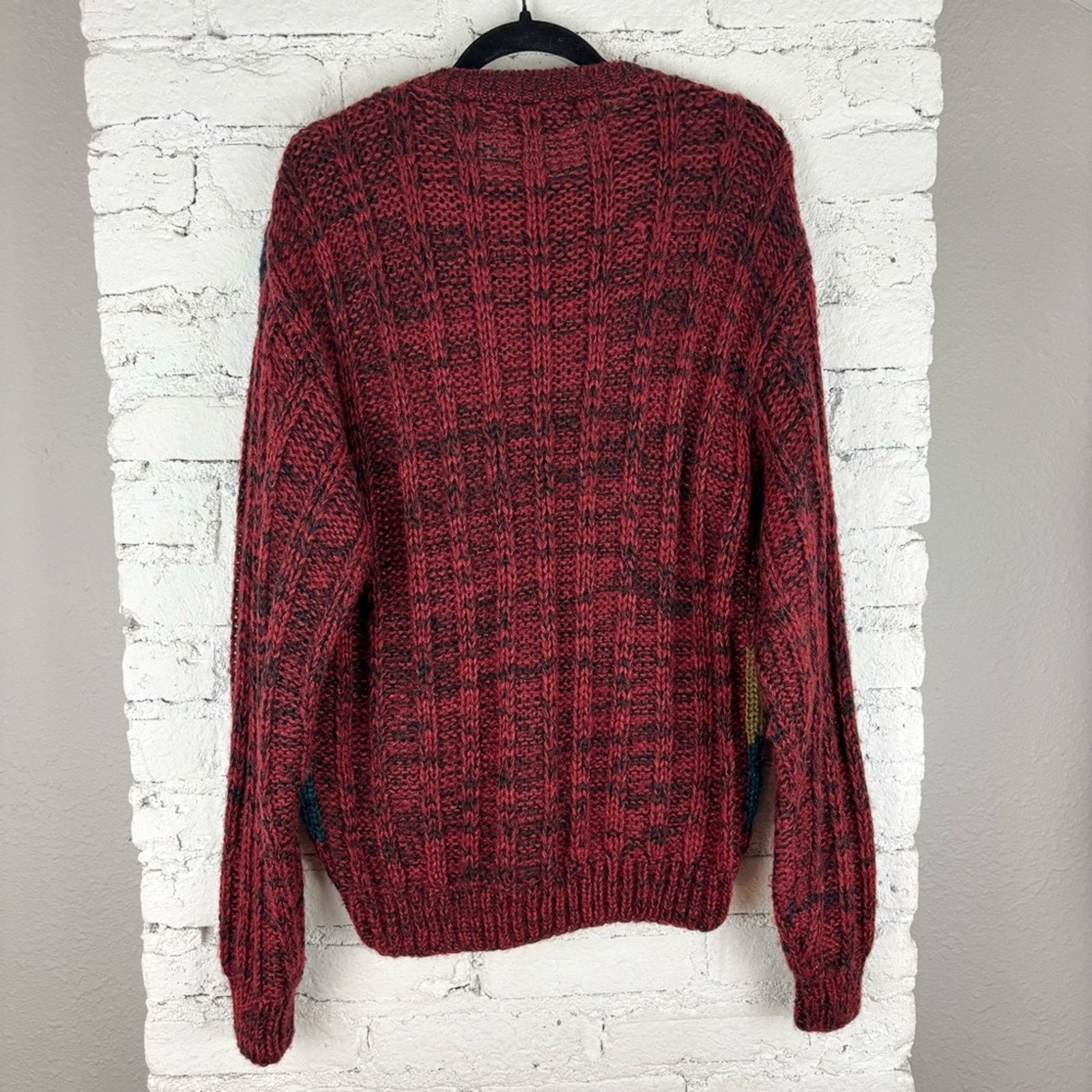 Vintage Amazing Rare Vintage Pegasus Sweater Size US M / EU 48-50 / 2 - 5 Thumbnail