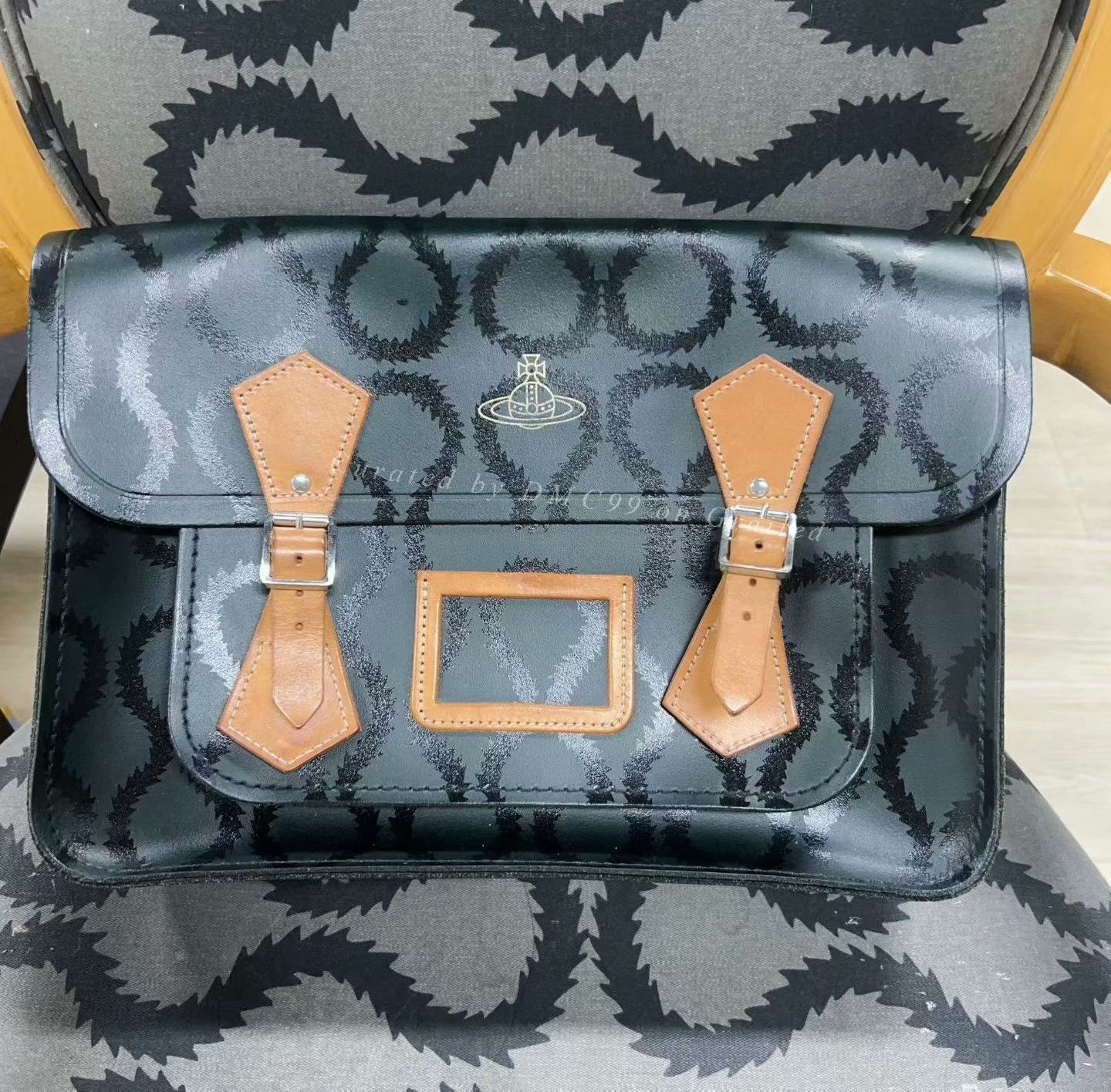Vivienne Westwood Vivienne Westwood Saturn Crossbody Bag Size ONE SIZE - 1 Thumbnail