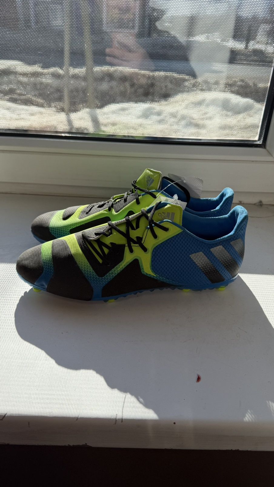 Adidas Adidas ACE 16+ TKRZ Size US 9 / EU 42 - 3 Thumbnail