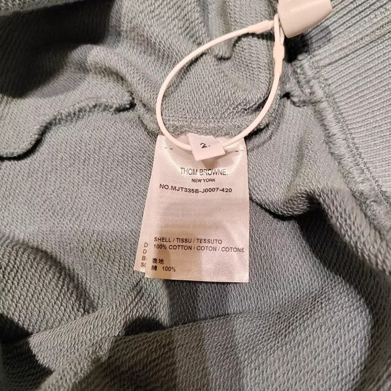 Thom Browne Thom Browne hoodie Size US M / EU 48-50 / 2 - 5 Thumbnail